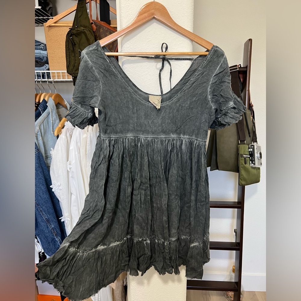 Nordstrom Babydoll Dress